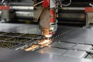 Punching/Laser cutting